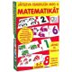 Játszva ismerjük meg a matematikát - oktató társasjáték