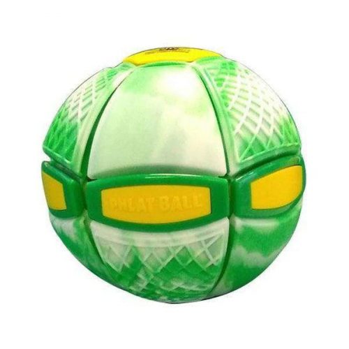 Phlat Ball Junior ICE korong labda - zöld