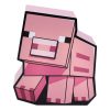 Minecraft - Pig - Lámpa