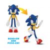 Flexfigs: Sonic játékfigura - Sonic 