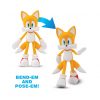 Flexfigs: Sonic játékfigura - Tails