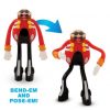 Flexfigs: Sonic játékfigura – Dr. Eggman