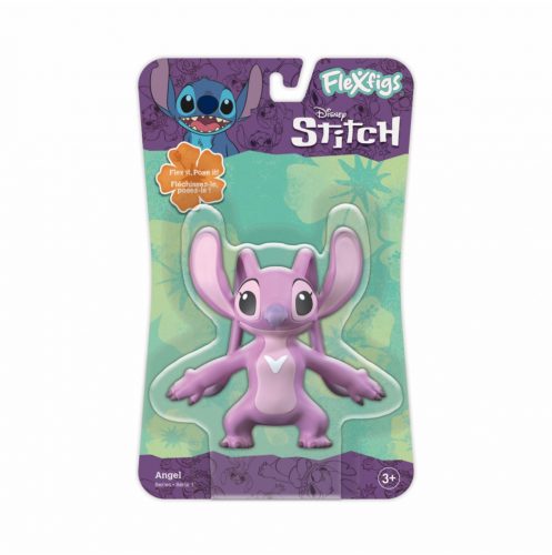 Flexfigs: Lilo és Stitch játékfigura - Angel