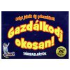 Gazdálkodj okosan - régi játék új pénzekkel