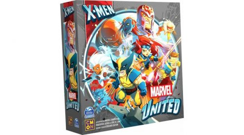 Marvel United: X-Men társasjáték