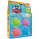 Baff Bombz - csillag formájú fürdőbomba 4x35g