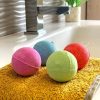 Baff Bombz - gyümölcsös fürdőbomba 20x35g