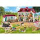 Horse Club A lovas farmon, 100 db-os puzzle