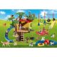 Farm World Boldog kutyák, 40 db-os puzzle