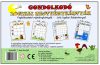 Gondolkodó - Logikai rejtvénykártyák