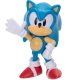 Sonic figura - 6 cm-es