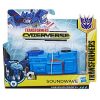 Transformers Cyberverse - Soundwawe figura