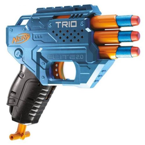 Nerf Elite 2.0 Trio TD-3 kilövő - szivacslövő játékfegyver