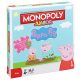 Monopoly Junior Peppa malac társasjáték