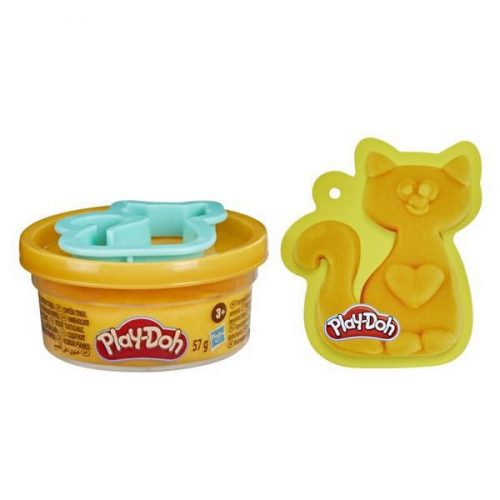 Play-Doh Mini kreatív szett - cica