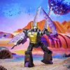 Transformers Legacy figura - Kickback