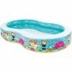 Swim Center Seashore családi medence 262x160x46 cm-es – Intex