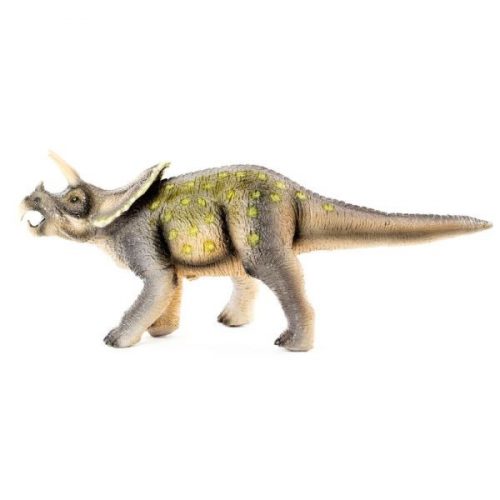 Nagy triceratops figura