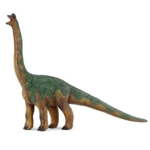 Nagy Brachiosaurus figura