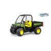 Bruder - John Deere Gator XUV 855D billenőplatós teherautó