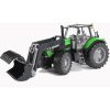 Bruder - Deutz Agrotron X720 markolós traktor