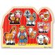 Fogós fa puzzle - farm, Melissa & Doug