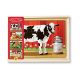 Melissa & Doug Fa Készségfejlesztő játék - farm állatai