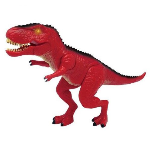 Dragon-i Hatalmas Megasaurus, világító és hangot adó T-Rex - 20 cm-es