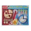 Melissa & Doug Sütés főzés - pizza és szülinapi torta