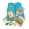 Melissa & Doug Szerepjáték - Természettudós mellény