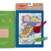 Melissa & Doug Kreatív játék - Rajzolás vízzel deluxe - Kaland