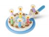 Melissa & Doug – Szülinapi torta fából