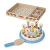 Melissa & Doug – Szülinapi torta fából