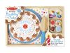 Melissa & Doug – Szülinapi torta fából