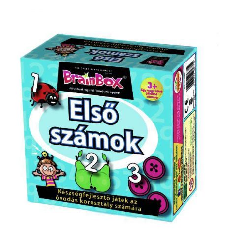 Brainbox - Első számok