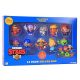 Brawl Stars 12 db-os Deluxe figura szett