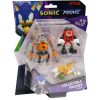 Sonic - Prime figura csomag 3 mini figurával, többféle