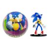 Sonic - Prime meglepetés minifigura gömbkapszulában