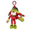 Sonic plüss figura 15 cm-es - Knuckles