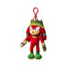 Sonic plüss figura 15 cm-es - Knuckles