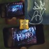 Harry Potter: Világító varázspálca 18 cm-es - Draco