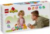 LEGO® DUPLO: 10412 Állatok a vonaton