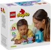 LEGO® DUPLO: 10413 Napi rutin - Fürdetés