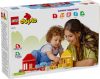 LEGO® DUPLO: 10414 Napi rutin - Vacsora és alvás