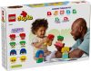 LEGO® DUPLO: 10415 Érzések és érzelmek