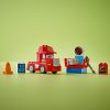 LEGO® DUPLO: 10417 Mack a versenyen