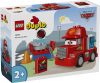 LEGO® DUPLO: 10417 Mack a versenyen