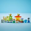 LEGO® DUPLO: 10419 Méhek és kaptárak gondozása