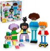 LEGO® DUPLO: 10423 Megépíthető figurák különféle érzelmekkel