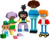 LEGO® DUPLO: 10423 Megépíthető figurák különféle érzelmekkel